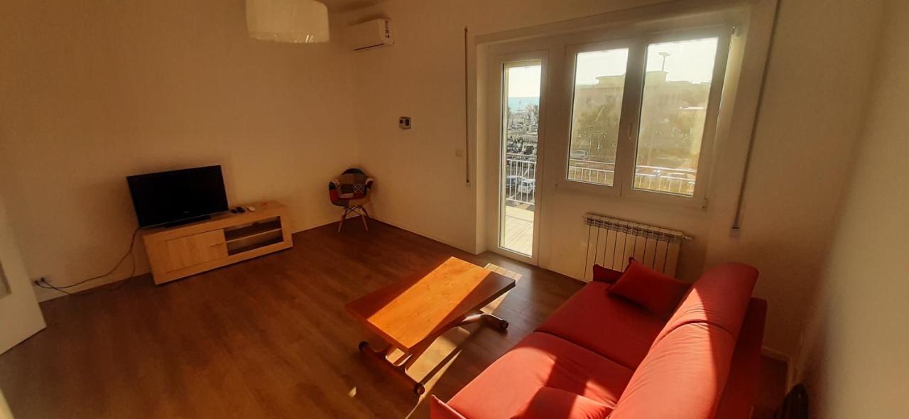 Casa Felix Ostia Lejlighed Eksteriør billede