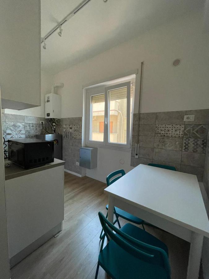 Casa Felix Ostia Lejlighed Eksteriør billede